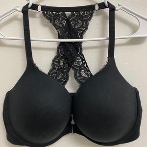 Victoria’s Secret -Racer back plush up bra